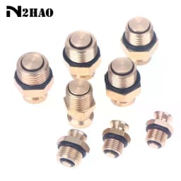 1pcs Air Valve For Expanding Shaft Thread High Quality Air Valve For Air Expanding Shaft Charging Port