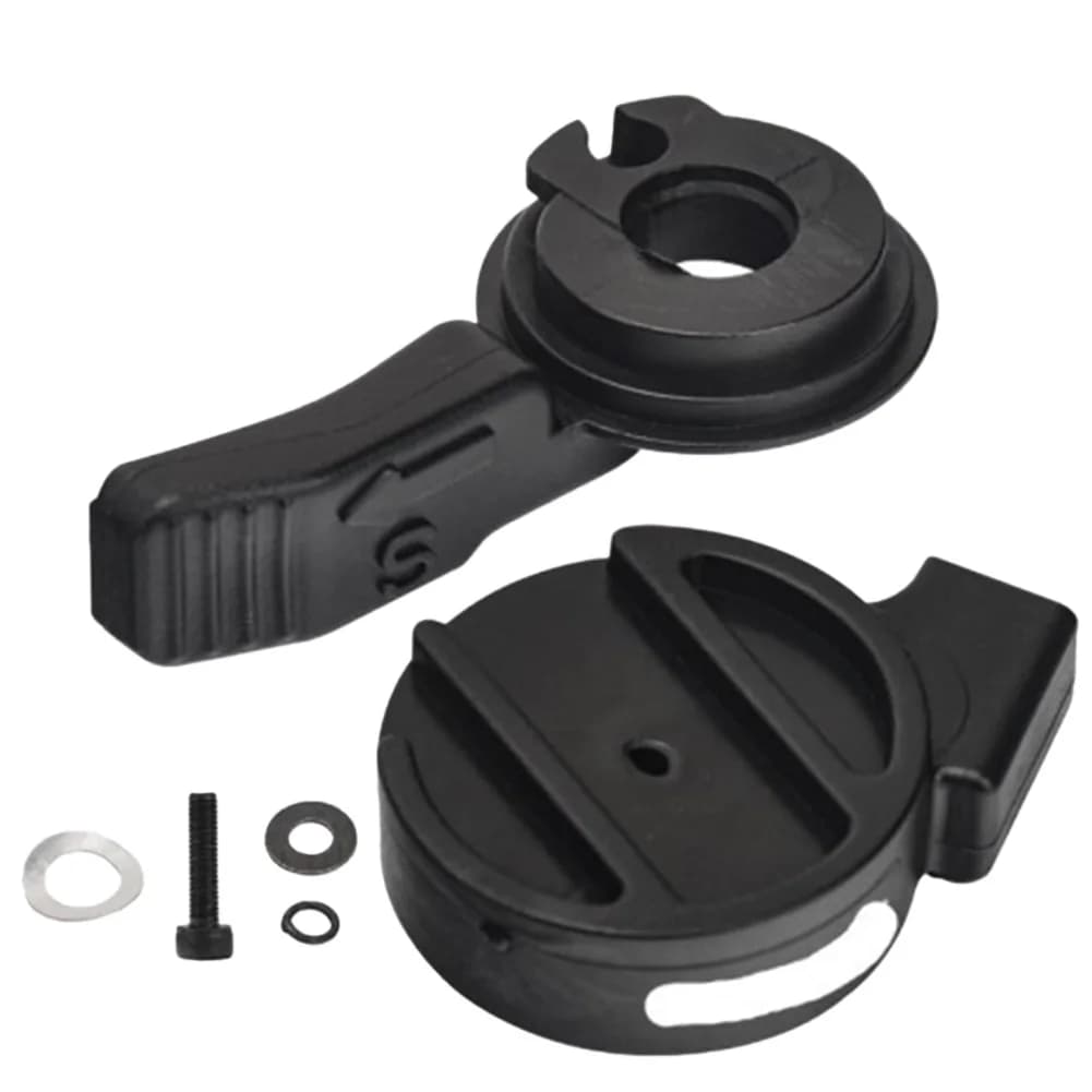 Choke Lever Grip Kit 46092-1123 For KLR 650 1987-2007 For KLR 250 1986-2005 For KL600 1984-1986 Lawn Mower Parts