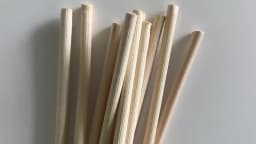 Narural Rattan Spline 1–10 mm, 500 g Round, Caning Material, Reed Spline, Basket Weaving Supplies For Cane Webbing Groove Chair