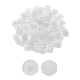 Furniture Hardware Car Home Decor Bolts Exterior Nuts Covers Screw Lids Self-tapping Snap Cap Nuts Covers Screws Fold Snap