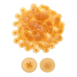 Furniture Hardware Car Home Decor Bolts Exterior Nuts Covers Screw Lids Self-tapping Snap Cap Nuts Covers Screws Fold Snap