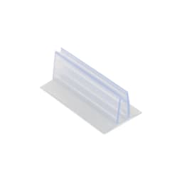 Adhesive Flush Mount Holder Foam Board Signage Pvc Expansion Sheet Gripper Clip Wall Table Shelf Rack Flag Kt Card Poster Grip