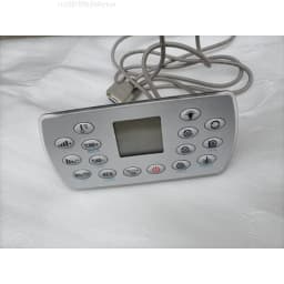 KL8-3H Spa Keyboard Hot Tub Controller Panel Suitable for JAZZI J&J SERVE Spa Kingston Mona Lisa Mesda
