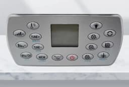 KL8-3H Spa Keyboard Hot Tub Controller Panel Suitable for JAZZI J&J SERVE Spa Kingston Mona Lisa Mesda