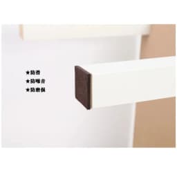 New Arrival Self Adhesive Square Felt Pads Furniture Floor Scratch Protector DIY Furniture Accessories