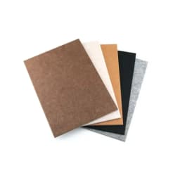New Arrival Self Adhesive Square Felt Pads Furniture Floor Scratch Protector DIY Furniture Accessories