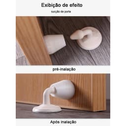 Segurador de Porta Peso de Porta Prático