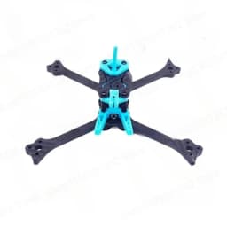 533Plus 5-inch crossover rack fpv competition simulation Vista competition Huafei FIVE33 rack
