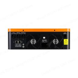 4.2KW 6.2KW 230V Solar Hybrid Inverter Grid Tie Off Grid All in One Battery Optional AC Backup