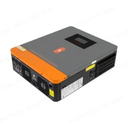 4.2KW 6.2KW 230V Solar Hybrid Inverter Grid Tie Off Grid All in One Battery Optional AC Backup