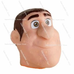 Pimple Popping Stress Toy Upgrade Refillable Pus Acne Strawberry Creative Doll