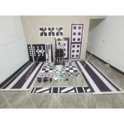 Foldable ADAS Calibration Complete Kit ACC mmWave Radar,Front Rear Camera,360 Surround View Calibration for Toyota,Honda,VW,Benz