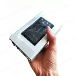 A12MINI Multi-Channel Balance Charger 12S A6 A9 Upgrade Soldering Iron Smart Chip Fast Charging Portable Lab Repair Tool Safe