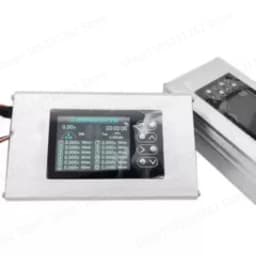 A12MINI Multi-Channel Balance Charger 12S A6 A9 Upgrade Soldering Iron Smart Chip Fast Charging Portable Lab Repair Tool Safe