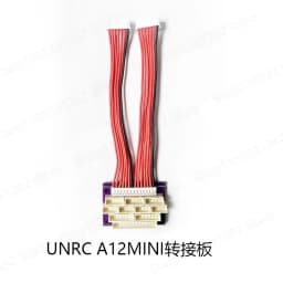 A12MINI Multi-Channel Balance Charger 12S A6 A9 Upgrade Soldering Iron Smart Chip Fast Charging Portable Lab Repair Tool Safe