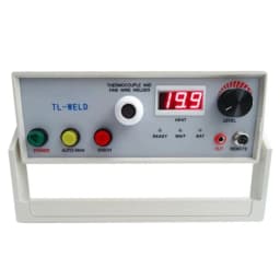 TL-WELD Thermocouple Wire Dedicated Spot Welder Dual‑use Argon Gas For Temperature Sensor Wire Processing