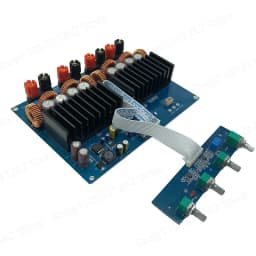 TAS5630 2.1 High Power Digital Amp Board 600W/3ohm 2x300W/6ohm 1200W HiFi Audio Amplifier Dual Channel Subwoofer DIY Lossless