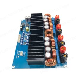 TAS5630 2.1 High Power Digital Amp Board 600W/3ohm 2x300W/6ohm 1200W HiFi Audio Amplifier Dual Channel Subwoofer DIY Lossless