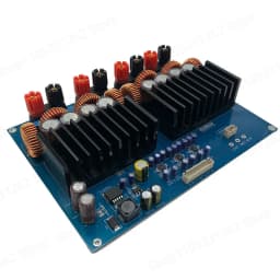 TAS5630 2.1 High Power Digital Amp Board 600W/3ohm 2x300W/6ohm 1200W HiFi Audio Amplifier Dual Channel Subwoofer DIY Lossless
