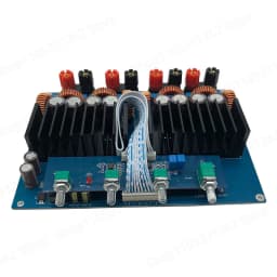 TAS5630 2.1 High Power Digital Amp Board 600W/3ohm 2x300W/6ohm 1200W HiFi Audio Amplifier Dual Channel Subwoofer DIY Lossless