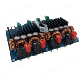 TAS5630 2.1 High Power Digital Amp Board 600W/3ohm 2x300W/6ohm 1200W HiFi Audio Amplifier Dual Channel Subwoofer DIY Lossless