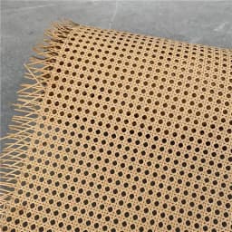 20-70CM Plastic Webbing Indonesian Rattan Roll Wall Decoration Furniture Repair Chair Table Durable Waterproof Material
