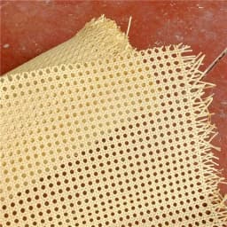 20-70CM Plastic Webbing Indonesian Rattan Roll Wall Decoration Furniture Repair Chair Table Durable Waterproof Material
