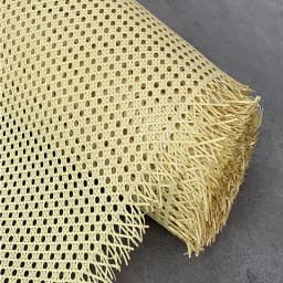 20-70CM Plastic Webbing Indonesian Rattan Roll Wall Decoration Furniture Repair Chair Table Durable Waterproof Material