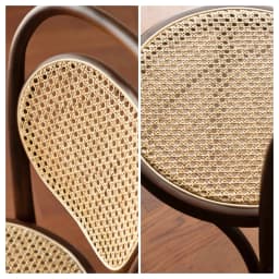 Cane Webbing 35/40/45/50/60/70/80cm Width, Natural Rattan Roll Large Size Caning Material, Rattan Cane for Cabinet 2.5-4M