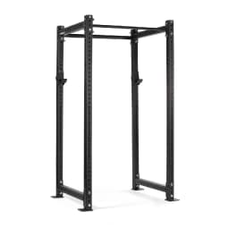 Tall Bolt-Down Power Rack 36-in Depth Home Gym Strength Training Equipment, Custom