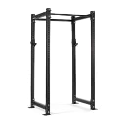 Tall Bolt-Down Power Rack 36-in Depth Home Gym Strength Training Equipment, Custom