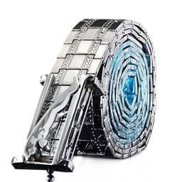 Detachable Men Belt All-Metal Stainless Steel Belts Punk Style Luxury Buckle Strap Male Waistband Permanent Use