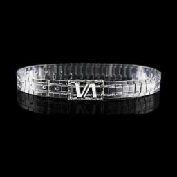 Detachable Men Belt All-Metal Stainless Steel Belts Punk Style Luxury Buckle Strap Male Waistband Permanent Use