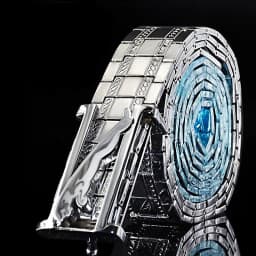 Detachable Men Belt All-Metal Stainless Steel Belts Punk Style Luxury Buckle Strap Male Waistband Permanent Use