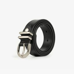 BEAUTODAY Luxury Retro Belt Women Genuine Leather Silver Buckle Ladies Cowhide Waistband 2024 Fashion Accessory Handmade 91100