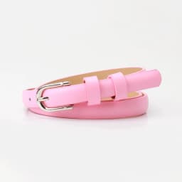 1.5x103cm Women's Trousers Skinny Thin Belt PU Leather Fashion Trend White Black Belt Solid Vintage Pin Buckle Ladies Strap