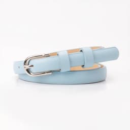 1.5x103cm Women's Trousers Skinny Thin Belt PU Leather Fashion Trend White Black Belt Solid Vintage Pin Buckle Ladies Strap