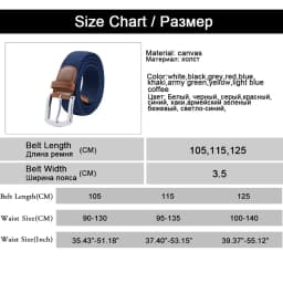 MaiKun Men's Belts for Men Metal Pin Buckle Elastic Male Belt Military Tactical Belt