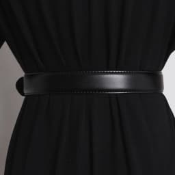 2.8cmVintage Genuine Leather Women's Belt with Metal Pin Buckle