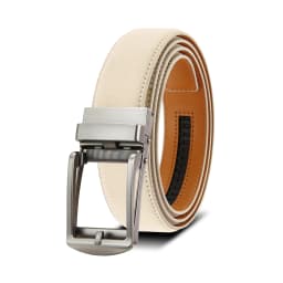 Men's PU Leather Belt Fashion Stylish Belts for Daily Life, Leisure, Party, Festival, Work, and Business Automatic Buckle