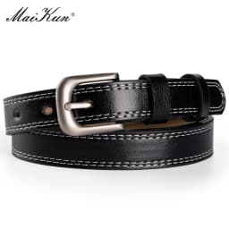 Top Quality Leather Belts for Women Cummerbund Luxury Female Belt Decorative Simple Waist Belt Candy Color Drop Shipping