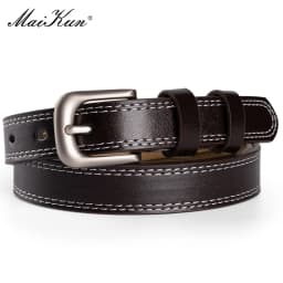 Top Quality Leather Belts for Women Cummerbund Luxury Female Belt Decorative Simple Waist Belt Candy Color Drop Shipping