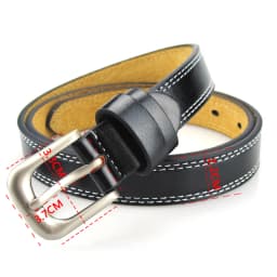 Top Quality Leather Belts for Women Cummerbund Luxury Female Belt Decorative Simple Waist Belt Candy Color Drop Shipping