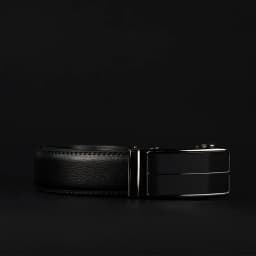 COWATHER New Arrival cow genuine leather men's belt cowhide strap for male automatic buckle belts for men alloy buckle belts