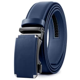 DOOPAI Brand Genuine Leather Belt Top Quality Men's Belt Luxury Designer Leather Belts For Men Metal Automatic Buckle Male belts