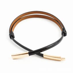 Adjustable Elastic Ladies Dress Waist Belt Slim Leather Women Belt Gold Buckle Black White Blue Skinny Female Belt pasek damski
