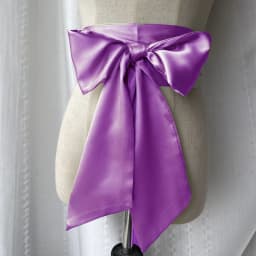 Satin Ribbon Bow Wide Corset Belt 9.5x250cm Wine White Red Black Pink Yellow Navy DIY Bowknot Waistband for Women Girl