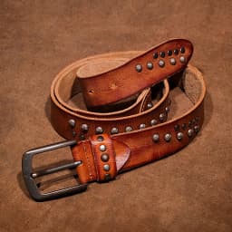 Mens Punk Belt Pin Buckle Genuine Leather Skull Rivet Belt For Man Joker Jeans Designer Exclusive Cowskin Leather Belt For Jeans