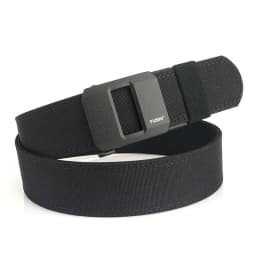 VATLTY 2024 Stiff Tactical Belt for Men Metal Automatic Buckle Military Police Duty Belt 1100D Nylon Gun Belt Casual Girdle Male