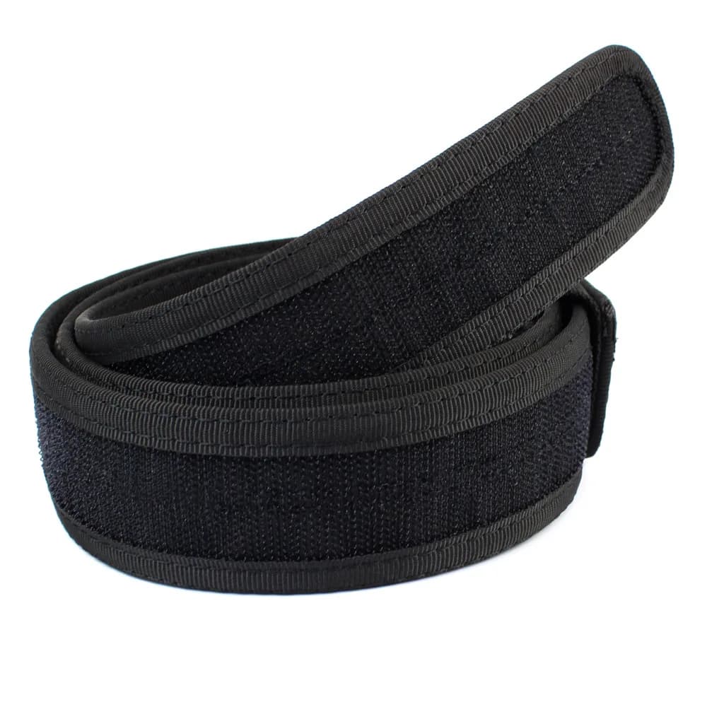 Tactical Inner Belt 1.5 Inch Loop Liner Under Belt for Mens Sports Outer Duty Belt Nylon Waistband Hunting Accessories
